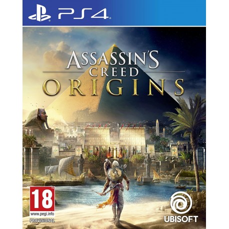 Assassins Creed Origins -ps4