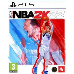 NBA 2K22-ps5