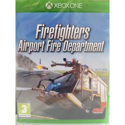 Airport Fire Department - The Simulation-xone-bazar