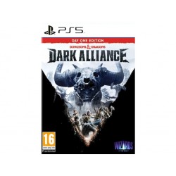 Dungeons & Dragons Dark Alliance Day One Edition-ps5