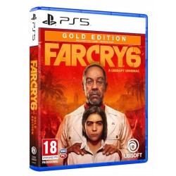 Far Cry 6 GOLD Edition-ps5