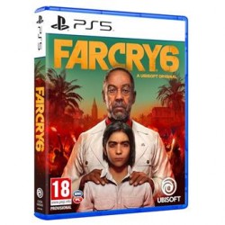 Far Cry 6-ps5
