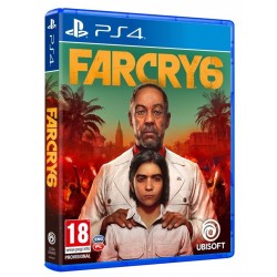 Far Cry 6-ps4