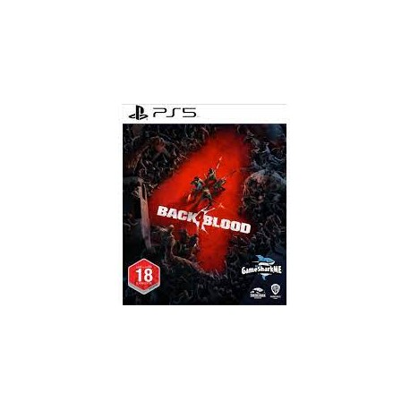 Back 4 Blood Special Edition-ps5