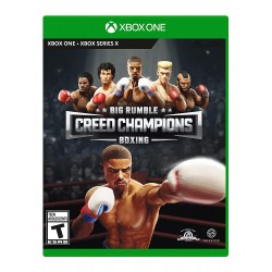 Big Rumble Boxing: Creed Champions Day One Edition-xone-xsx