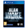 Alan Wake Remastered-ps4-bazar
