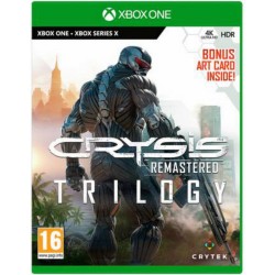 Crysis Trilogy Remastered-xone-xsx