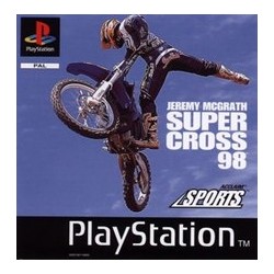 Jeremy McGrath Supercross 98-ps1-bazar
