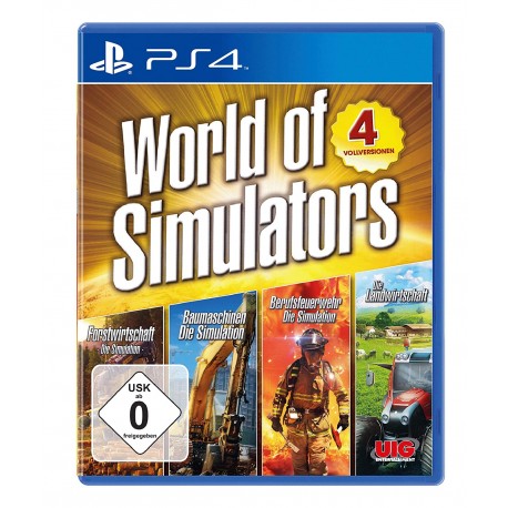 World of Simulators-ps4