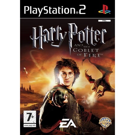Harry Potter and the Goblet of Fire-ps2-bazar