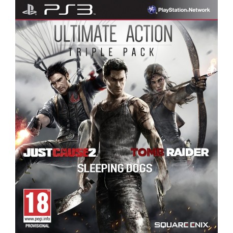 Ultimate Action Triple Pack-ps3-bazar