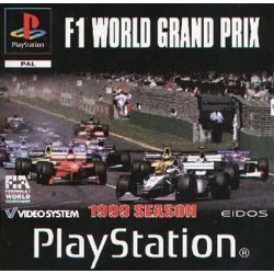 F1 World Grand Prix -  V CD obalu !!-ps1-bazar