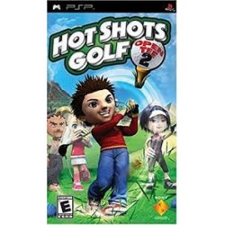 Hot Shots Golf: Open Tee 2-psp-bazar