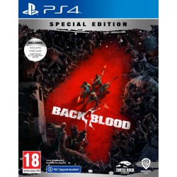 Back 4 Blood Special Edition-ps4