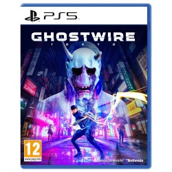 GhostWire Tokyo-ps5