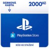 ESD CZ - PlayStation Store el. peněženka - 2000KČ-ps-esd-cz