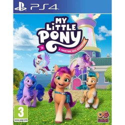 My Little Pony: A Maretime Bay Adventure-ps4
