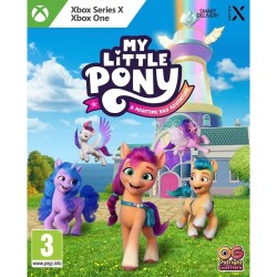 My Little Pony: A Maretime Bay Adventure-xone-xsx