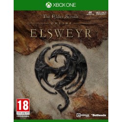 The Elder Scrolls Online: Elsweyr-xone-bazar