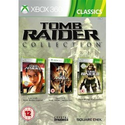Tomb Raider Collection-x360-bazar