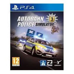 Autobahn - Police Simulator 3-ps4-bazar
