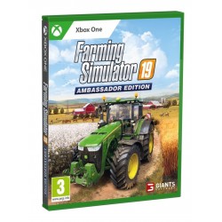 Farming Simulator 19: Ambassador Edition-xone