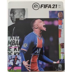 Steelbook FIFA 21-xone-bazar