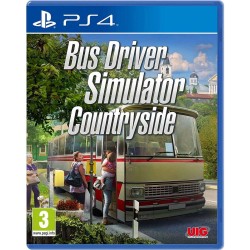 Bus Driver Simulator: Countryside-ps4