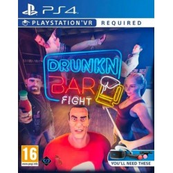 Drunkn Bar Fight VR-ps4-bazar