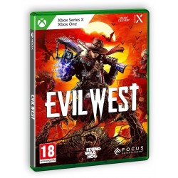 Evil West-xone-xsx-bazar