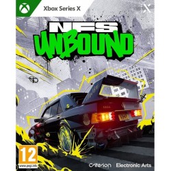 Need for Speed Unbound-xsx