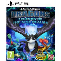 Dragons: Legends of The Nine Realms-ps5