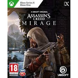 Assassins Creed Mirage-xone