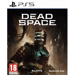 Dead Space Remake-ps5