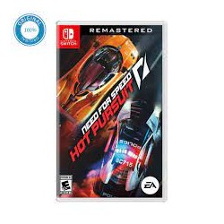 Need For Speed : Hot Pursuit Remastered-nintendo-switch