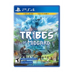 Tribes of Midgard-ps4