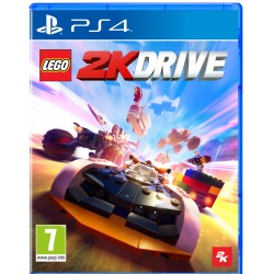 LEGO 2K Drive-ps4