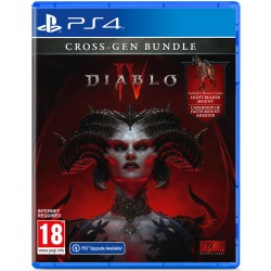 Diablo IV-ps4