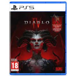 Diablo IV-ps5