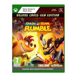 Crash Team Rumble Deluxe Edition-xone/xsx