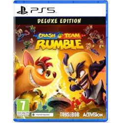 Crash Team Rumble Deluxe Edition-ps5