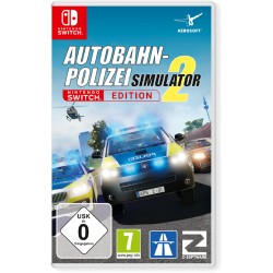 Autobahn Police Simulator 2-Nintendo Switch-BAZAR