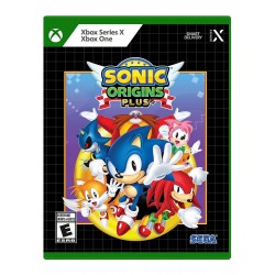 Sonic Origins Plus Limited Edition-xone-xsx