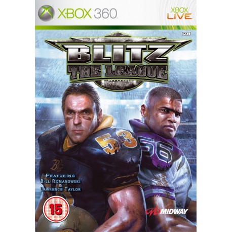 Blitz The League-x360
