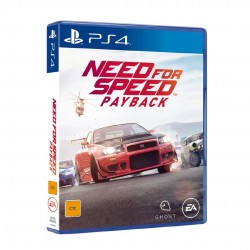 NEED FOR SPEED PAYBACK -ps4