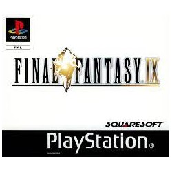 Final Fantasy IX-ps1-bazar