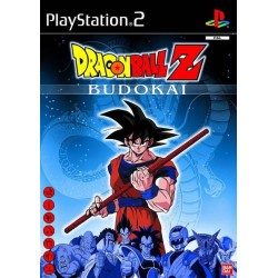 Dragon Ball Z Budokai Tenkaichi-ps2-bazar