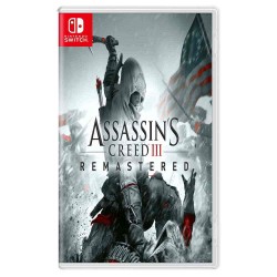 Assassins Creed 3 Remastered-nintendo-switch-bazar