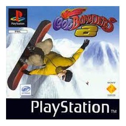 Cool Boarders 2-ps1-bazar