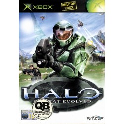 Halo Combat Evolve - Ofocený obal !!